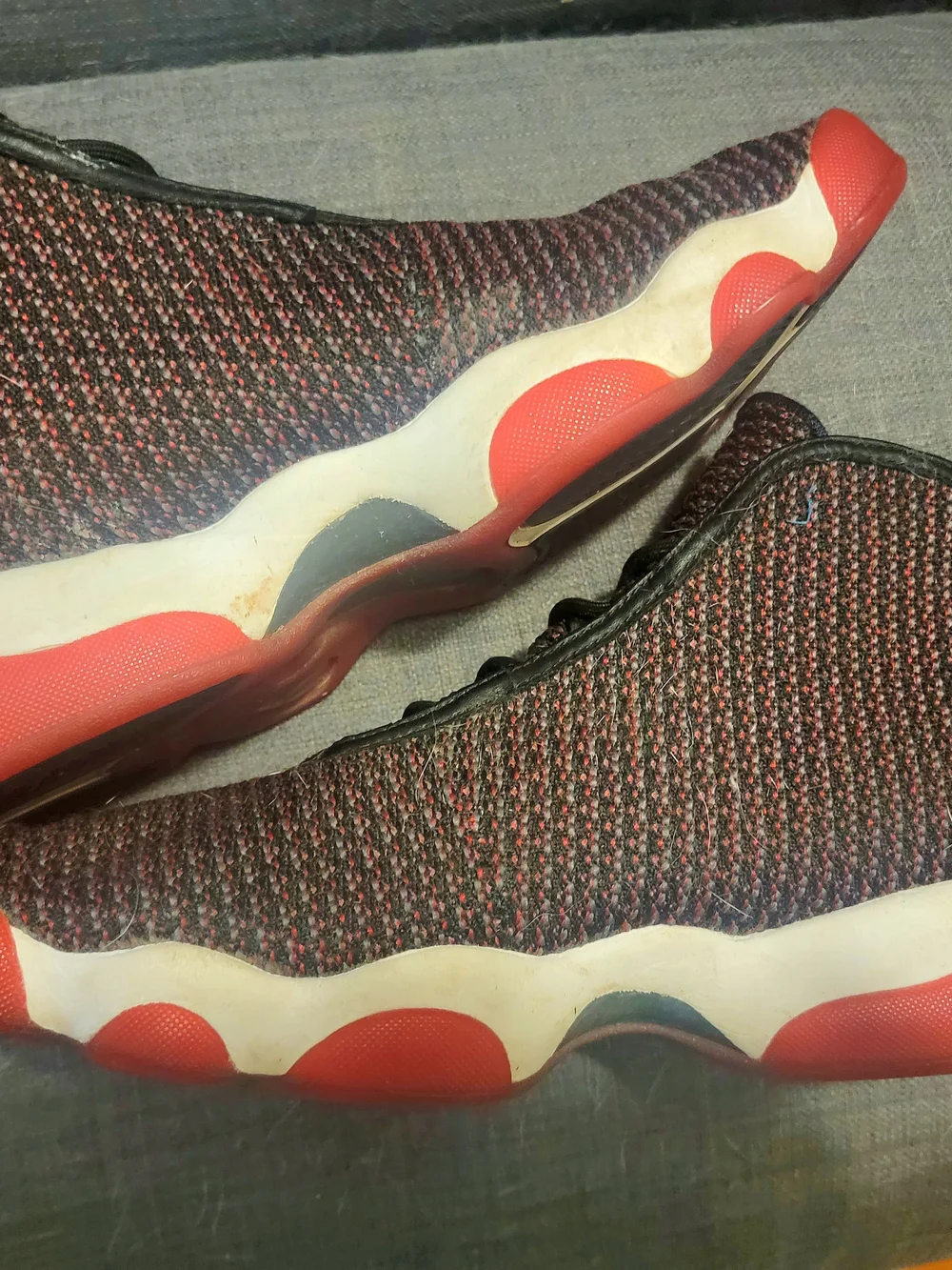 Air Jordan Horizon 